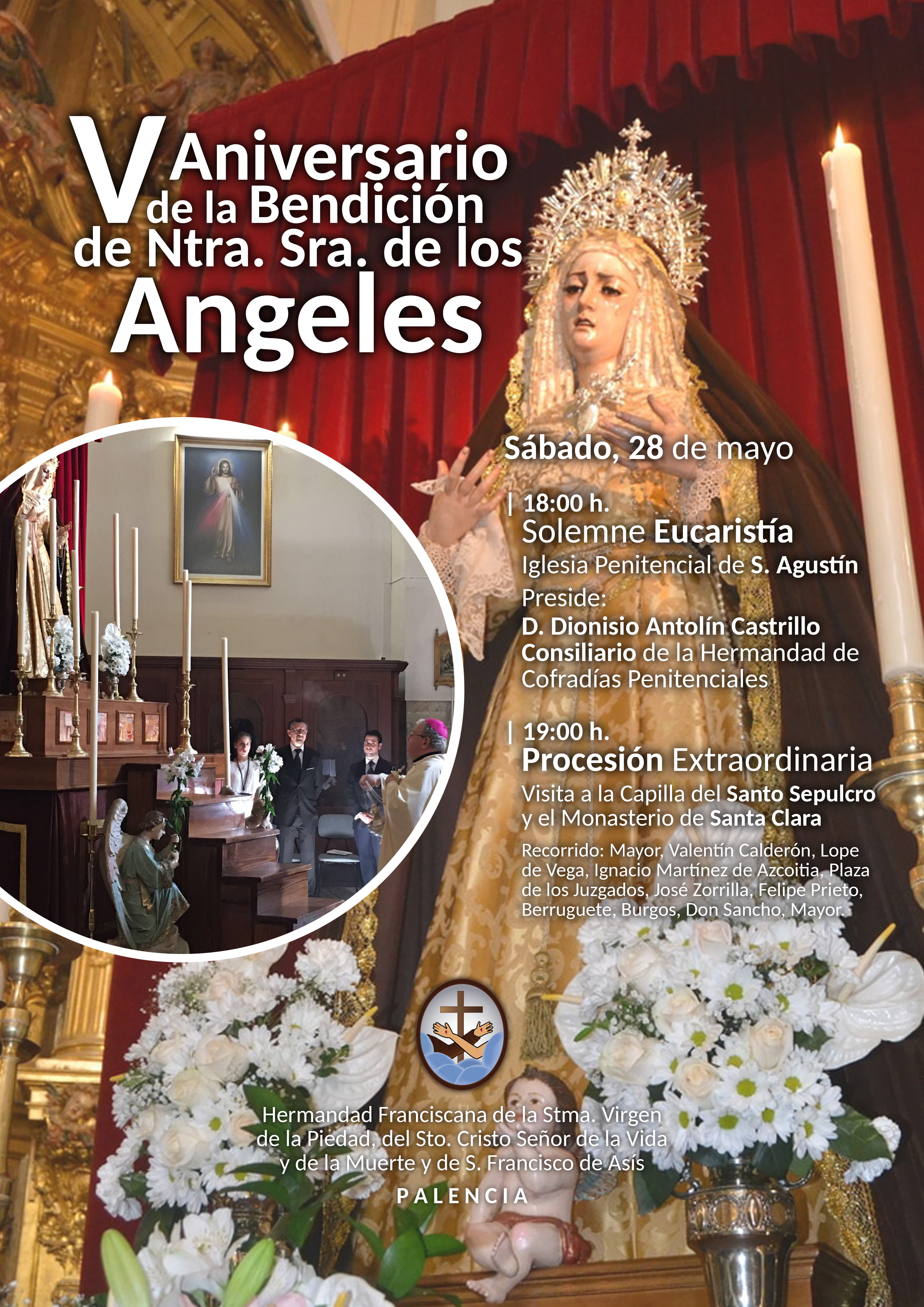 Portada de 2022 Aniversario Angeles